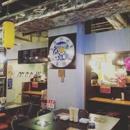 香港大衆屋台 ぼぶん家