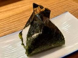 青おにぎり