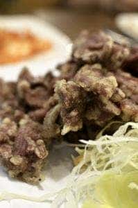 青山餃子房 青砥店