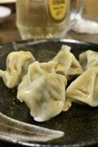 青山餃子房 青砥店