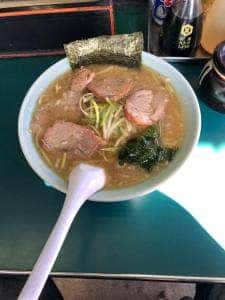 ラーメンショップ みつわ台店