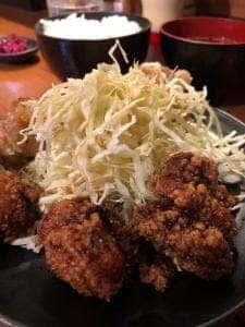 大阪石橋から亭 荒木町店