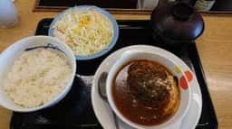 松屋 阿倍野店