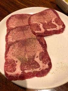 焼肉はしもり
