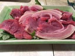 山羊料理 美咲