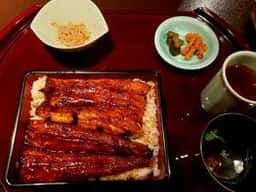 御うな 小松屋