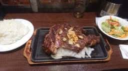 いきなりステーキ ホームプラザナフコ苅田店
