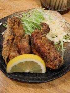 さかば おやじ 立呑