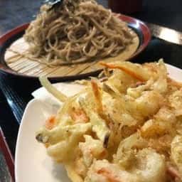 そば処 寿庵