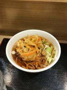 いろり庵きらく 両国店