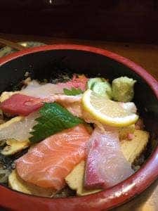 鮨処うお徳