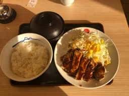 松屋 仙台五橋店