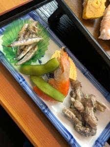 小鯛寿司