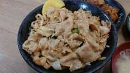 伝説のすた丼屋 横浜西口店