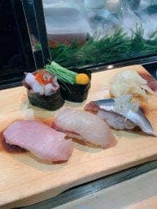 いろは寿司 中目黒本店