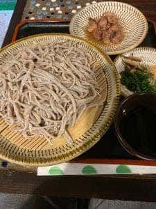 山のそば茶屋