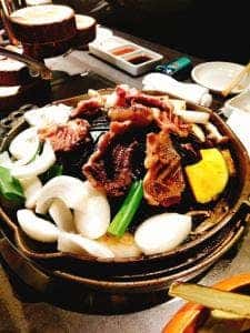 夜空のジンギスカン GOGO店