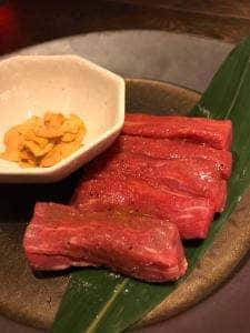 焼肉トラジ ルクア大阪店