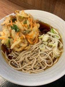 駅そば 濱そば 大船駅店