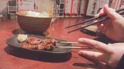 炭火焼とり えんや 難波3号店