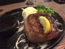 ステーキのあさくま 学園都市店