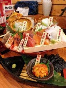 魚の一心