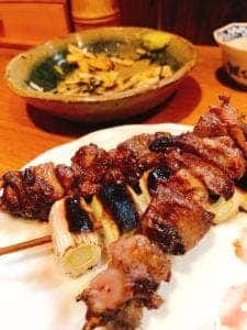 やきとり波田野