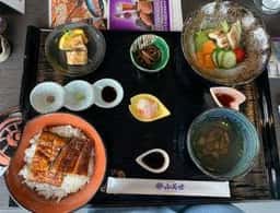 うなぎ処 山美世