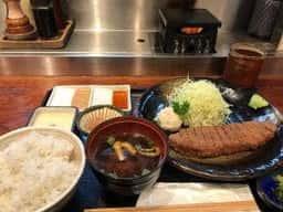 牛かつ もと村 新宿店