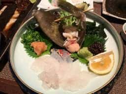 活イカと創作料理 五間や