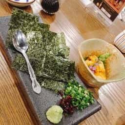 Minami Ginza チョンマゲ食堂