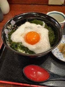郷土料理 朱鷺