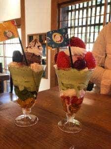 抹茶ラボ 西尾伝想茶屋店