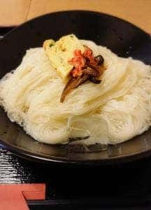 小豆島手延べそうめん 作兵衛