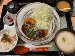 ご飯ととろろ とろ麦 セレオ八王子店