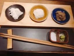 山芋の多い料理店