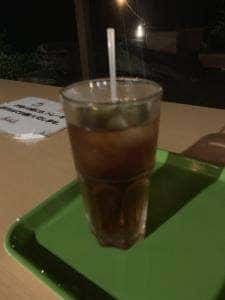 足湯カフェ espo ホテルサンシャイン鬼怒川