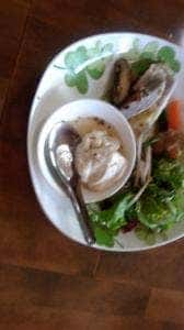 農村食堂 里のカフェ