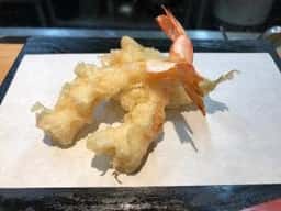 天ぷら 天若