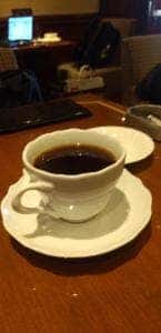 珈琲茶館 集 五反田西口店