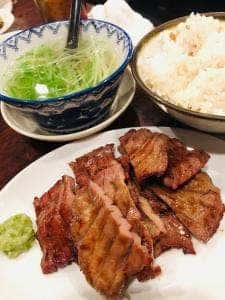 牛タン焼専門店 司 国分町本店