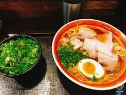 中華蕎麦 かたやま 倉敷店