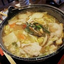そば・ほうとう・郷土料理 信玄 大月店