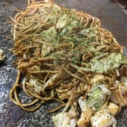 お好み焼き横田