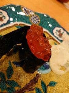 鮨森しげ