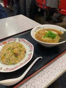 餃子の王将 新栄町店