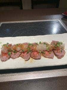 飛騨牛料理匠味