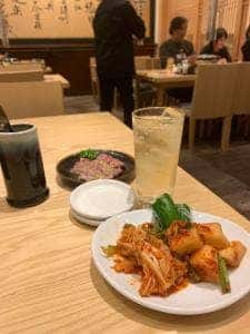 華はなぎゅう東大和店
