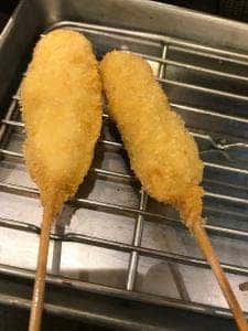 新世界串カツ いっとく 大阪駅前第3ビル店