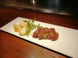 鉄板焼acalli